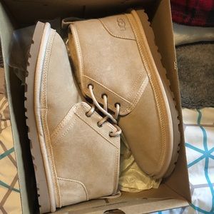 Ugg booties